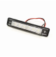 15 LED STRIP LIGHT - 12 volts - Length: 20.84cm - Color: Blue  WK-SL2/15-BL - AZLED